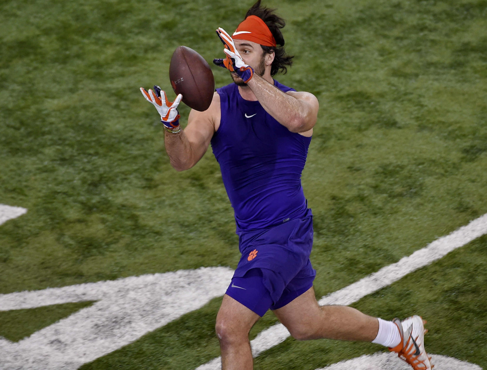 Clemson Pro Day